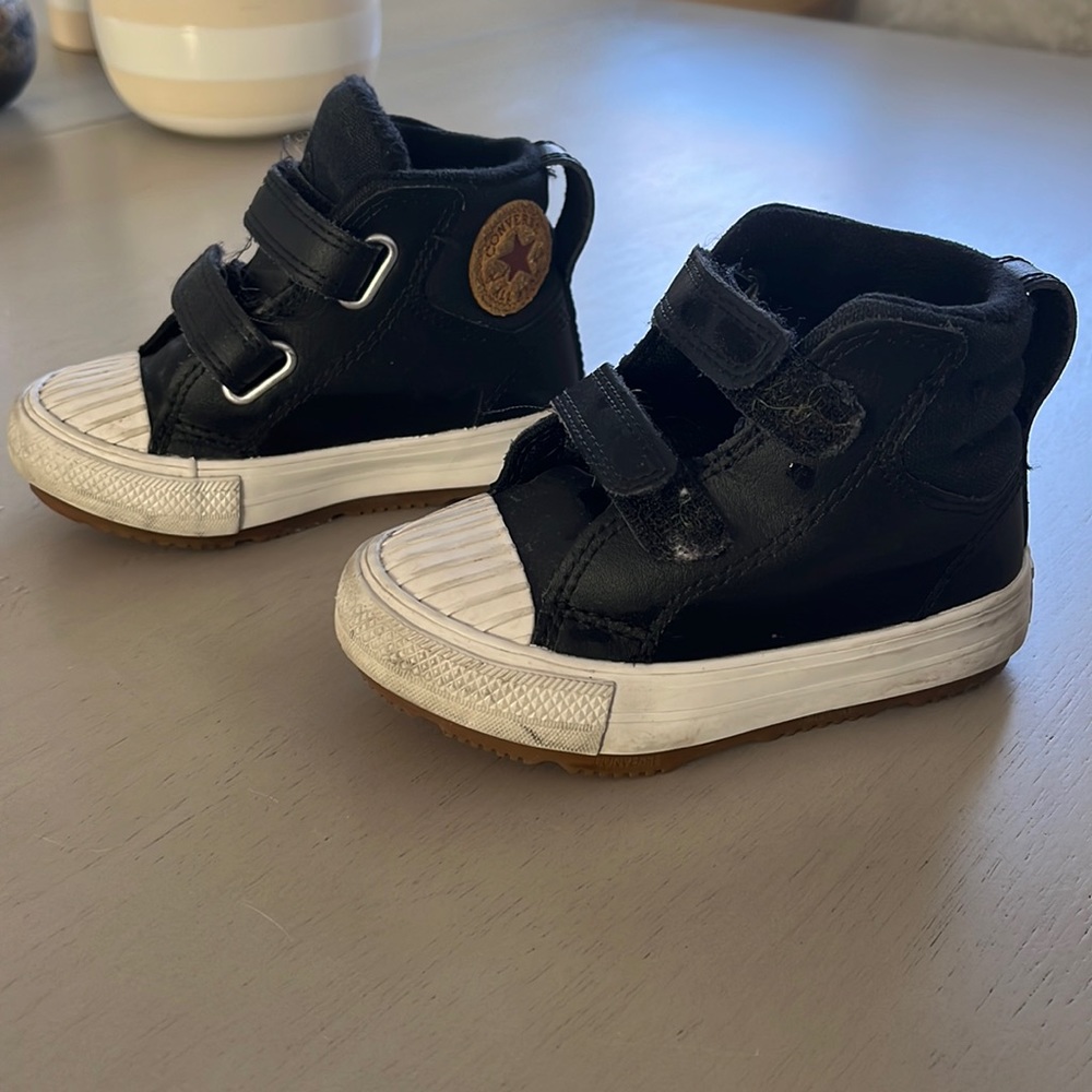 Toddler converse all star